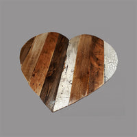 Handmade Wooden Heart